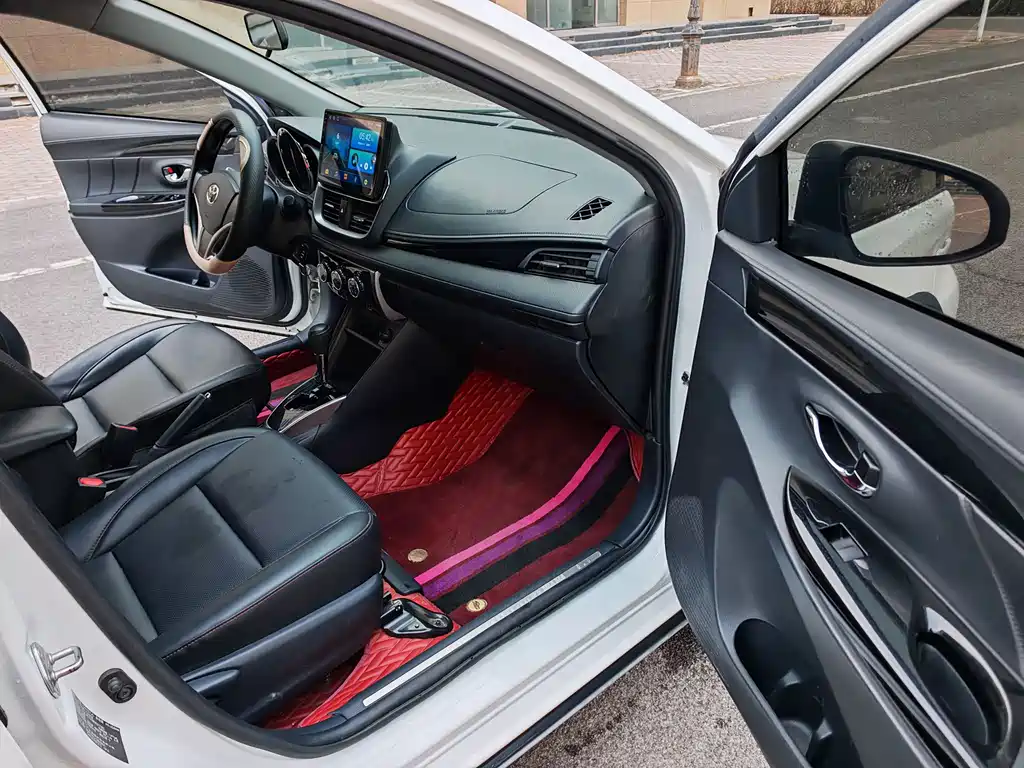 YARiS L Zhixuan 2021 Zhixuan X 1.5L CVT Deluxe Edition купить на сайте DeffCars