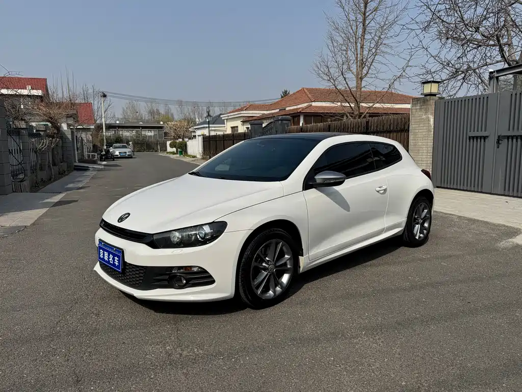 Scirocco 2013 2.0TSI Million Mileage Edition купить на сайте DeffCars