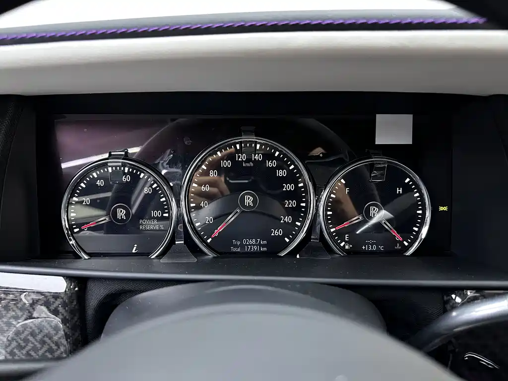 Cullinan 2020 Black Badge купить на сайте DeffCars