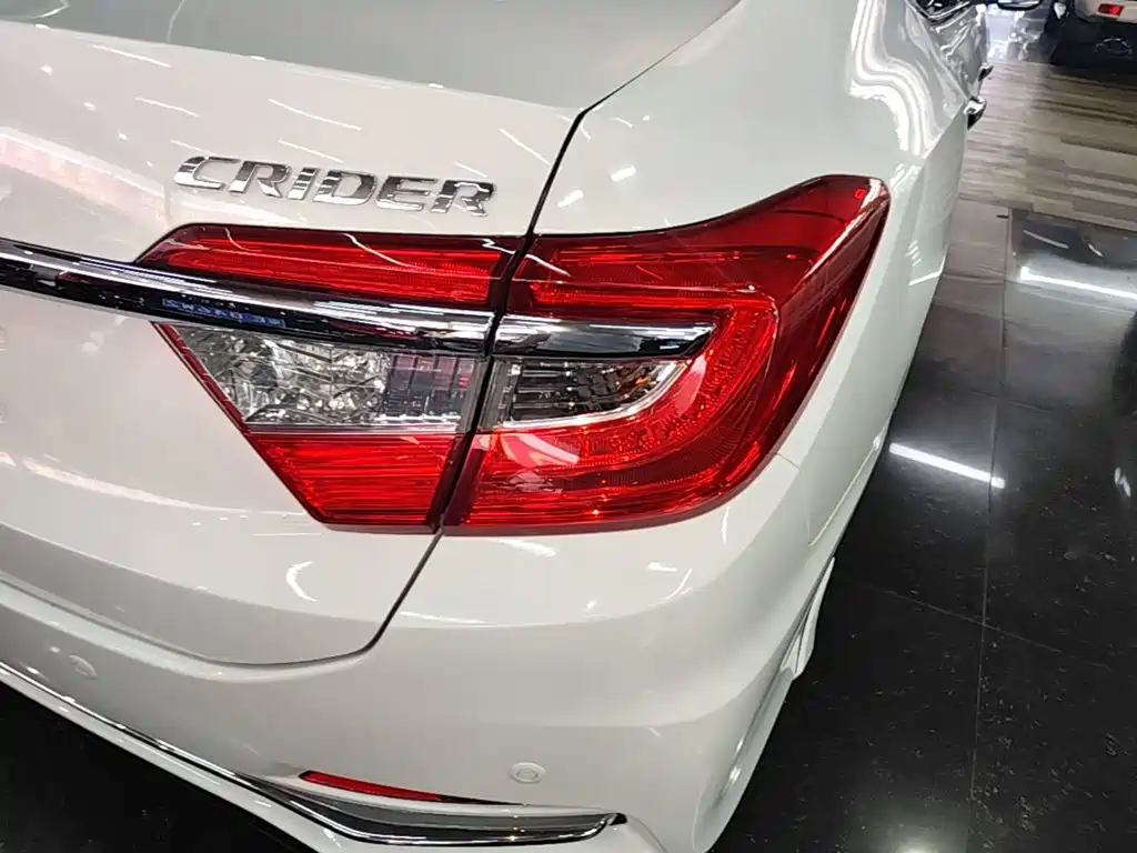 Lingpai 2016 1.8L CVT Deluxe Edition купить на сайте DeffCars