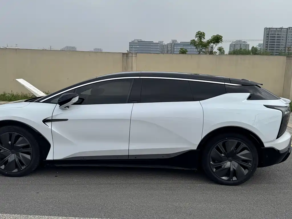Gaohe HiPhi X 2022 Zhiyuan Edition 6-seater Long Range Edition купить на сайте DeffCars