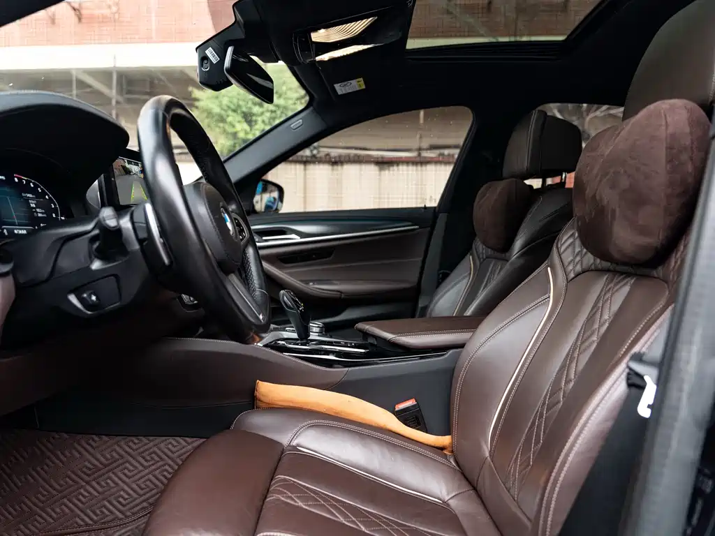 BMW 5 Series Imported 2022 540i Fashion Edition M Sports Package купить на сайте DeffCars