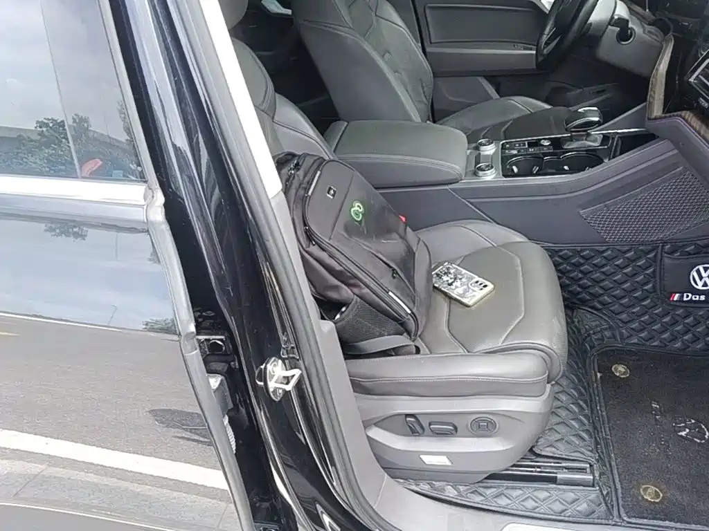 Touareg 2021 3.0TSI Ruixiang Edition Classic Sports Package купить на сайте DeffCars