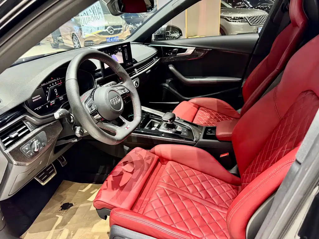 Audi S4 2023 S4 3.0TFSI купить на сайте DeffCars