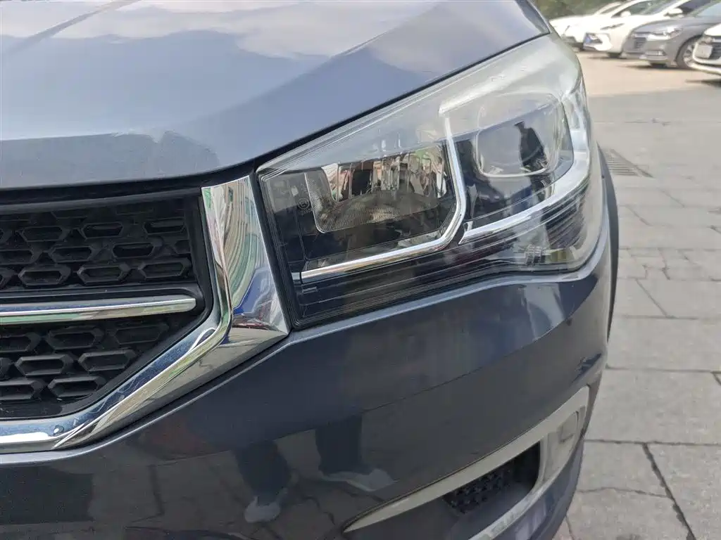 Tiggo 3x 2018 1.5L automatic elite version купить на сайте DeffCars