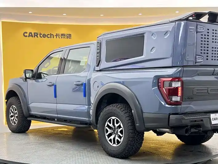 Ford F-150 Raptor 2023 3.5T Raptor купить на сайте DeffCars