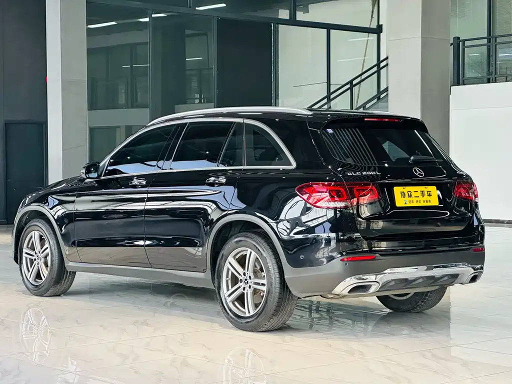 Mercedes-Benz GLC 2022 GLC 260 L 4MATIC Dynamic купить на сайте DeffCars