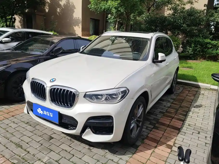 BMW X3 2021 xDrive25i M Sports Package купить на сайте DeffCars