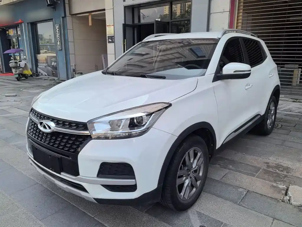 Tiggo 5x 2019 HERO 1.5L CVT Fashion Edition купить на сайте DeffCars