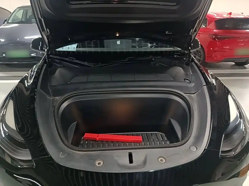 Model Y 2022 rear-wheel drive version купить на сайте DeffCars