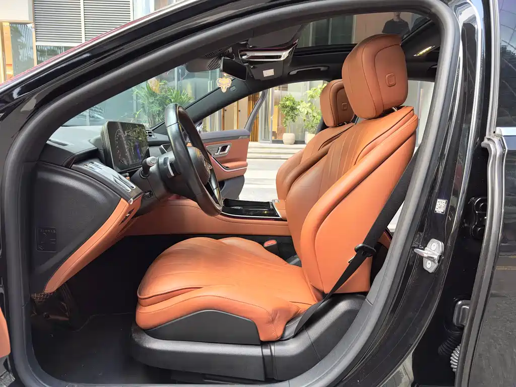 Mercedes-Benz S-Class 2021 S 400 L Business Type купить на сайте DeffCars