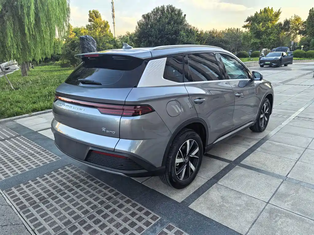 Song Pro New Energy 2024 Honor Edition DM-i 110KM Transcendent Type купить на сайте DeffCars