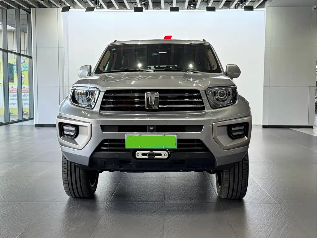 Tank 700 New Energy 2024 Hi4-T Extreme Edition купить на сайте DeffCars