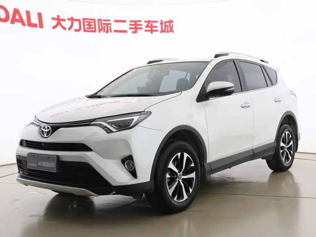 RAV4 Rongfang 2016 2.0L CVT two-wheel drive smart version, National V купить на сайте DeffCars