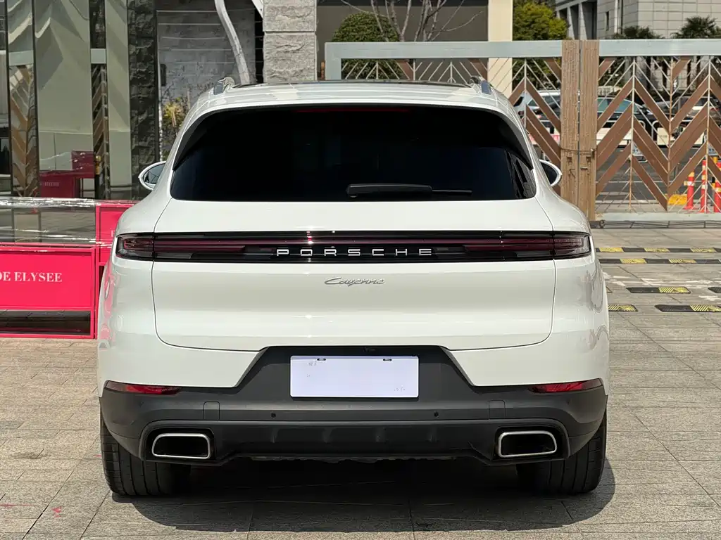 Cayenne 2024 Cayenne 3.0T купить на сайте DeffCars