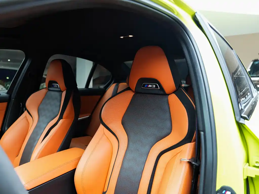 BMW M3 2021 M3 Sedan Thunder Edition купить на сайте DeffCars