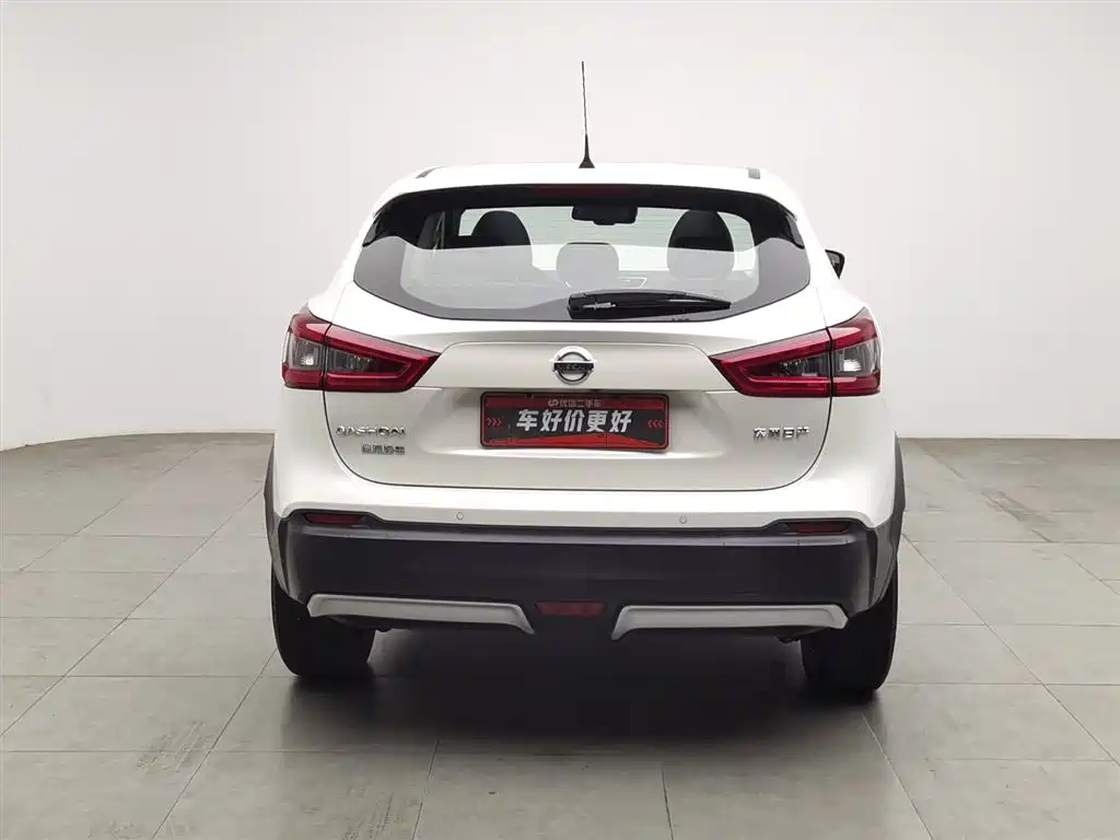 Qashqai 2021 2.0L CVT Deluxe Edition купить на сайте DeffCars