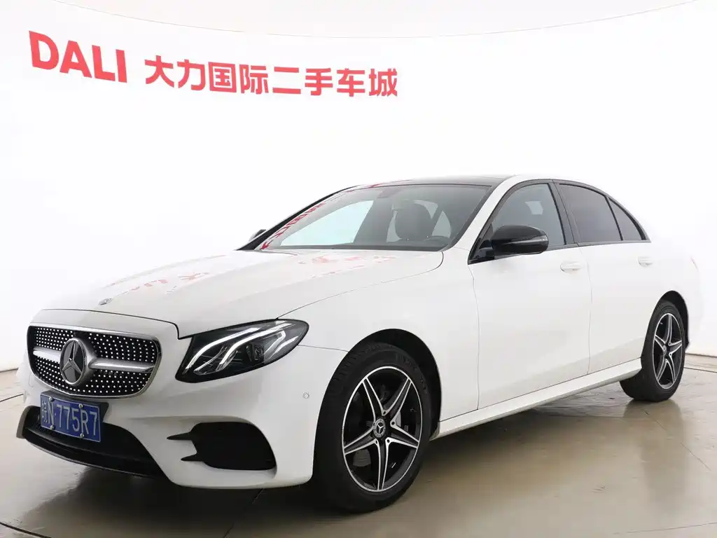 Mercedes E-Class imported 2020 E 260 sports version купить на сайте DeffCars
