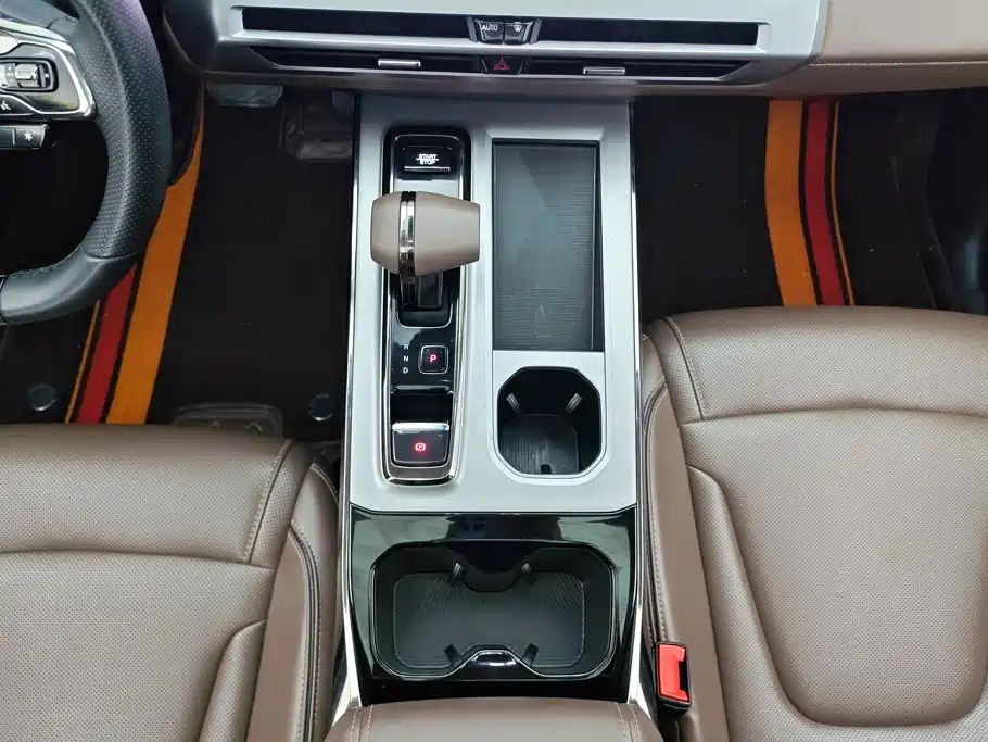Trumpchi GS4 2024 MAX 1.5T flagship version купить на сайте DeffCars