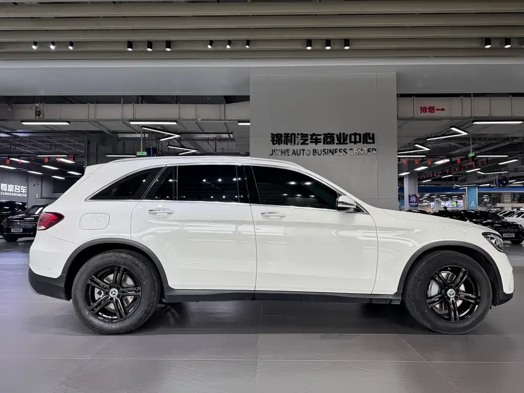 Mercedes-Benz GLC 2020 facelift GLC 260 L 4MATIC dynamic купить на сайте DeffCars