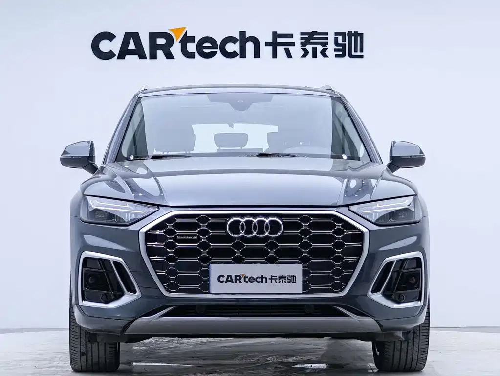 Audi Q5L 2022 facelift 45T luxury and dynamic model купить на сайте DeffCars