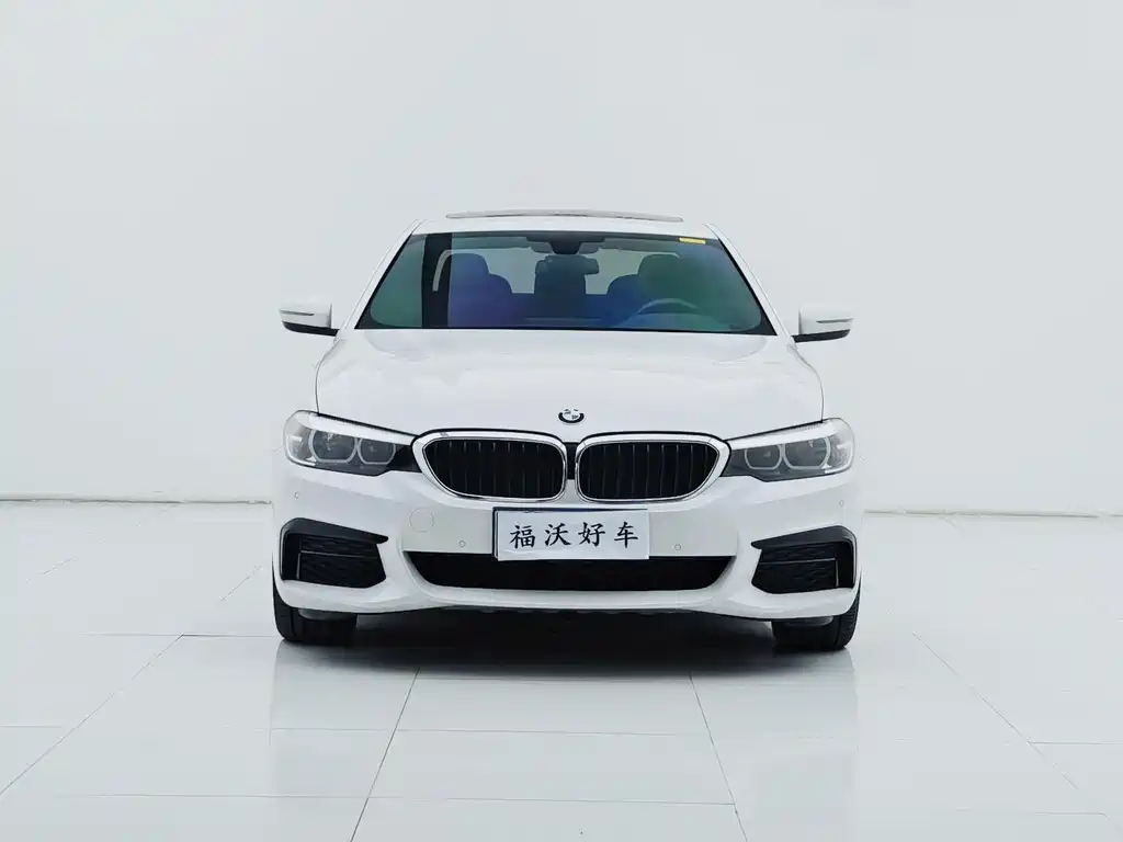 BMW 5 Series 2019 facelift 530Li leading M sports package купить на сайте DeffCars