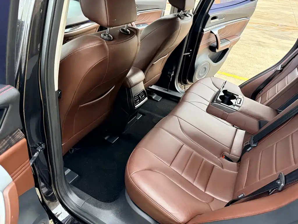 Wei brand VV5 2019 1.5T two-wheel drive Yanfeng купить на сайте DeffCars