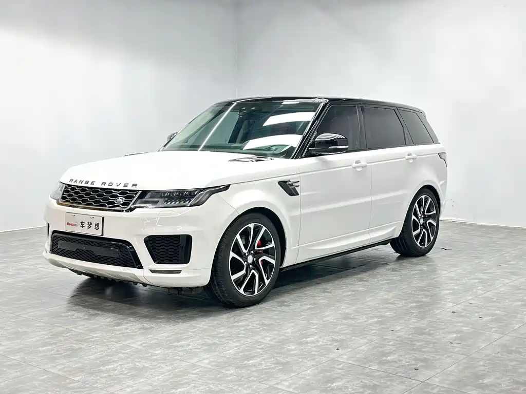 Range Rover Sport 2020 3.0 L6 SE купить на сайте DeffCars