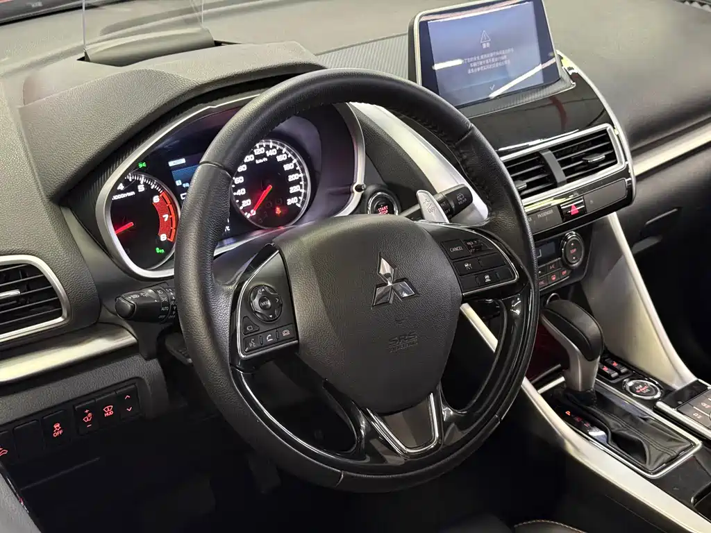 Yige 2018 1.5T CVT four-wheel drive real version купить на сайте DeffCars