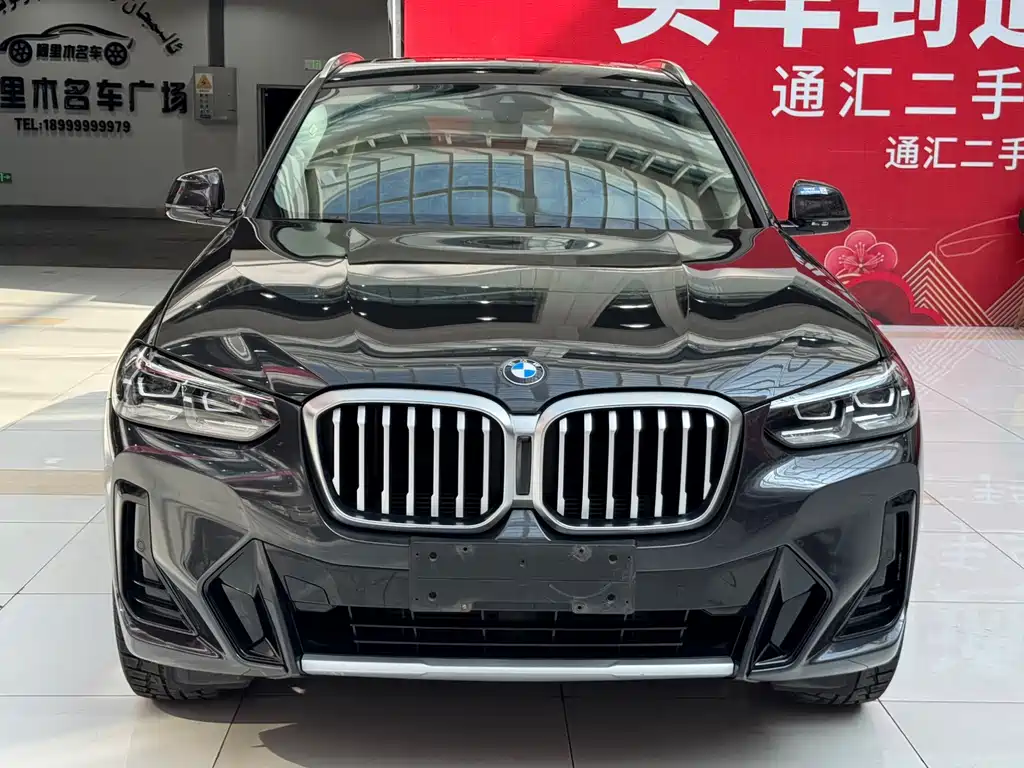 BMW X3 2022 xDrive25i M Sports Package купить на сайте DeffCars