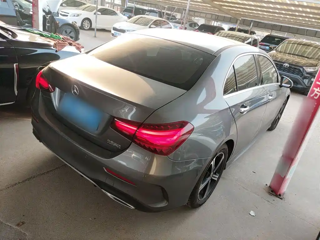 Mercedes-Benz A-Class 2023 A 200 L Fashion Model купить на сайте DeffCars
