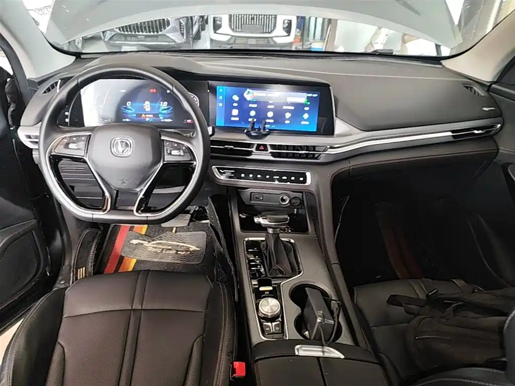 Changan CS75PLUS 2022 Classic Edition 1.5T Automatic Pioneer Type купить на сайте DeffCars