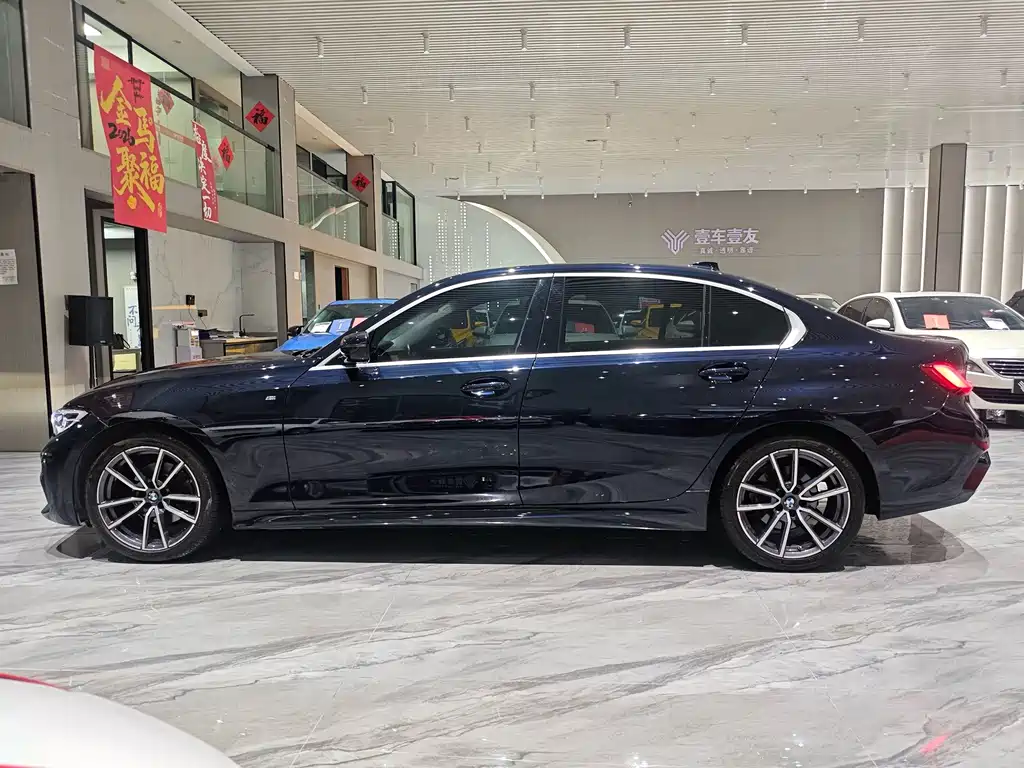 BMW 3 Series 2022 325Li M Sports Package купить на сайте DeffCars