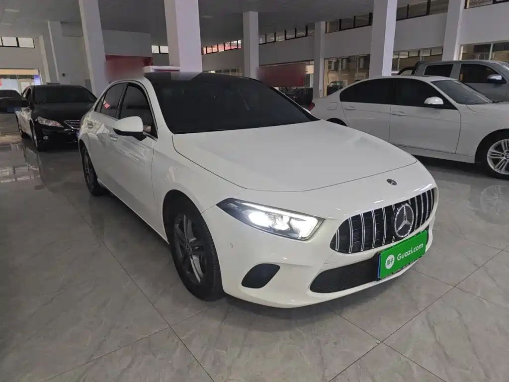 Mercedes-Benz A-Class 2020 A 200 L купить на сайте DeffCars