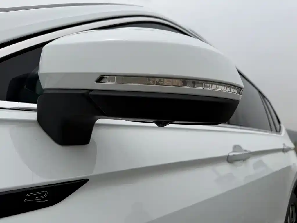 Tiguan L 2024 330TSI automatic two-wheel drive R-Line version купить на сайте DeffCars