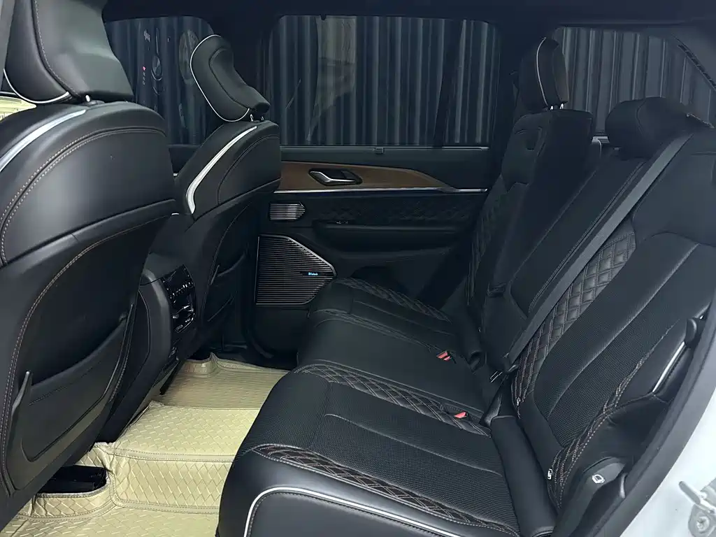 Grand Cherokee 4xe imported 2023 4xe peak version купить на сайте DeffCars