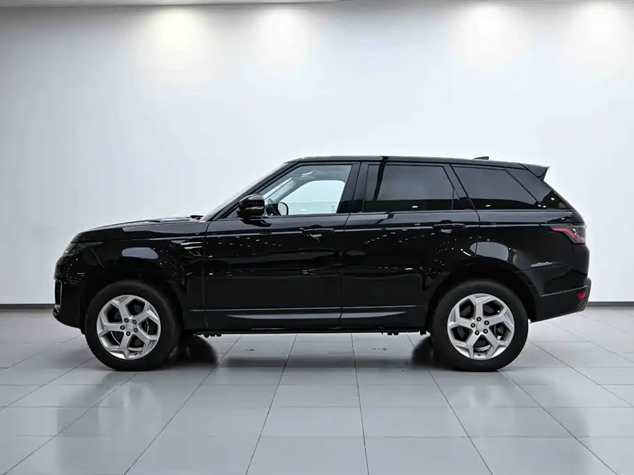 Range Rover Sport New Energy 2020 P400e SE купить на сайте DeffCars