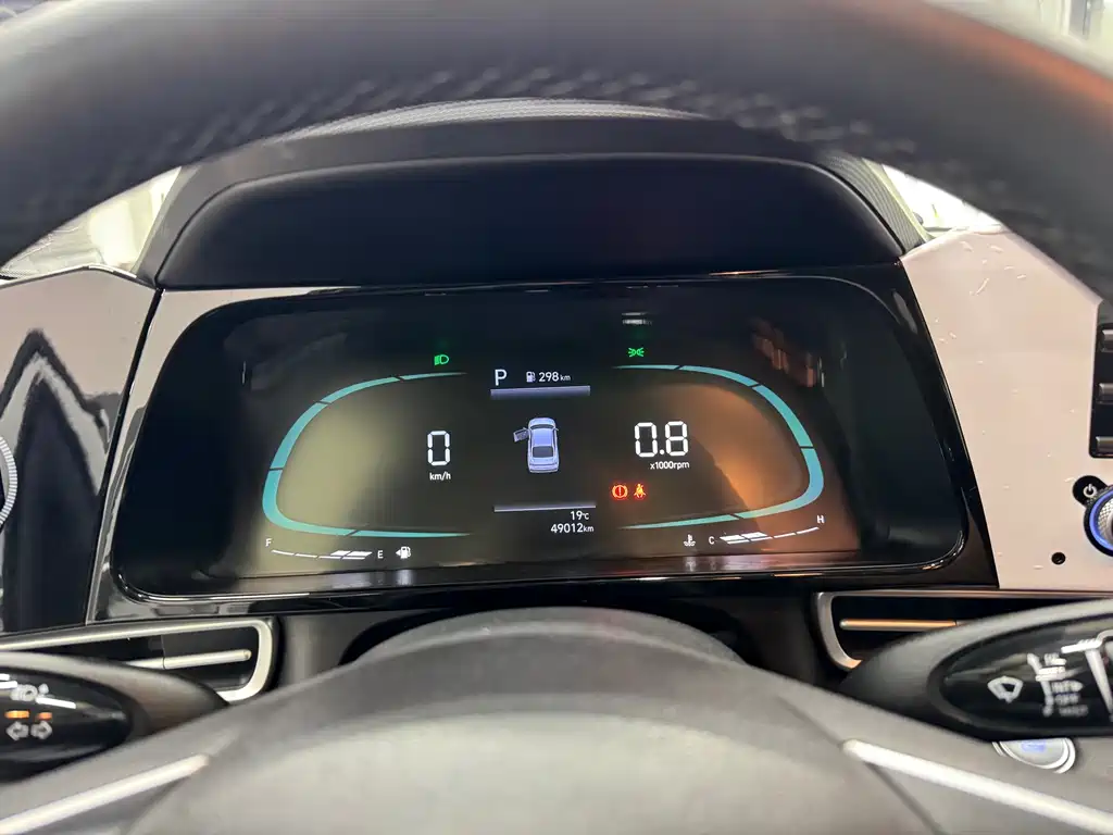 Elantra 2023 1.5L CVT GLX Elite Edition купить на сайте DeffCars