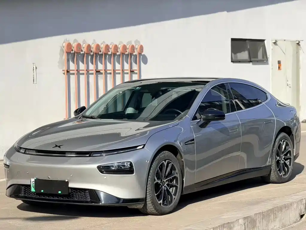Xpeng P7 2020 model 670N купить на сайте DeffCars