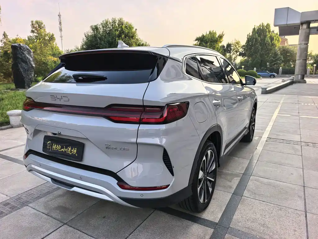 Song PLUS New Energy 2025 DM-i 112KM Premium Model купить на сайте DeffCars