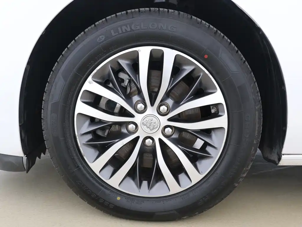 Buick GL8 2018 ES 28T luxury model National VI купить на сайте DeffCars