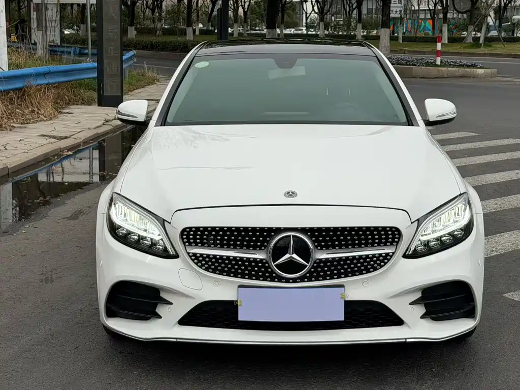 Mercedes-Benz C-Class 2019 C 260 L Sports Edition купить на сайте DeffCars