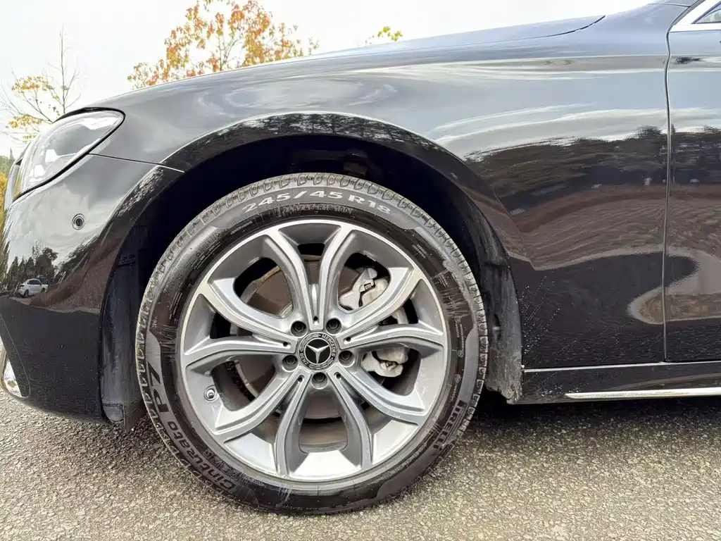 Mercedes-Benz E-Class 2021 facelift E 300 L sports luxury model купить на сайте DeffCars