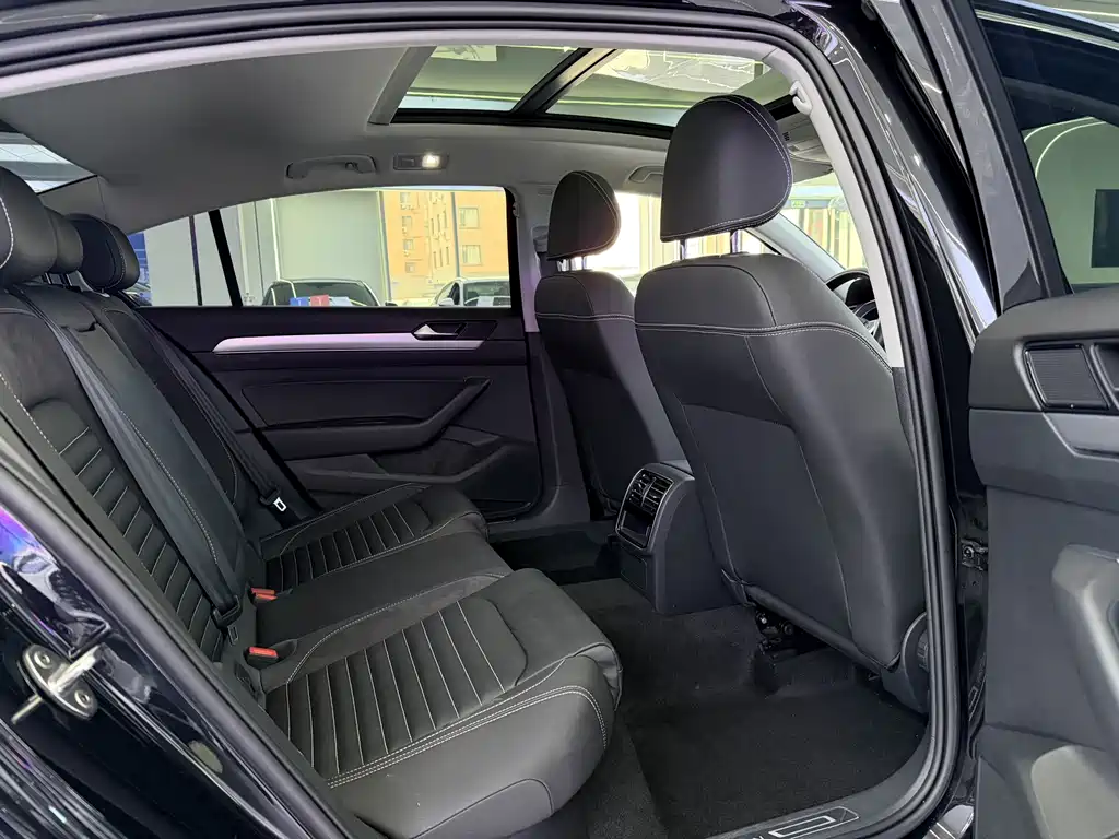 Magotan 2020 280TSI DSG leading model купить на сайте DeffCars