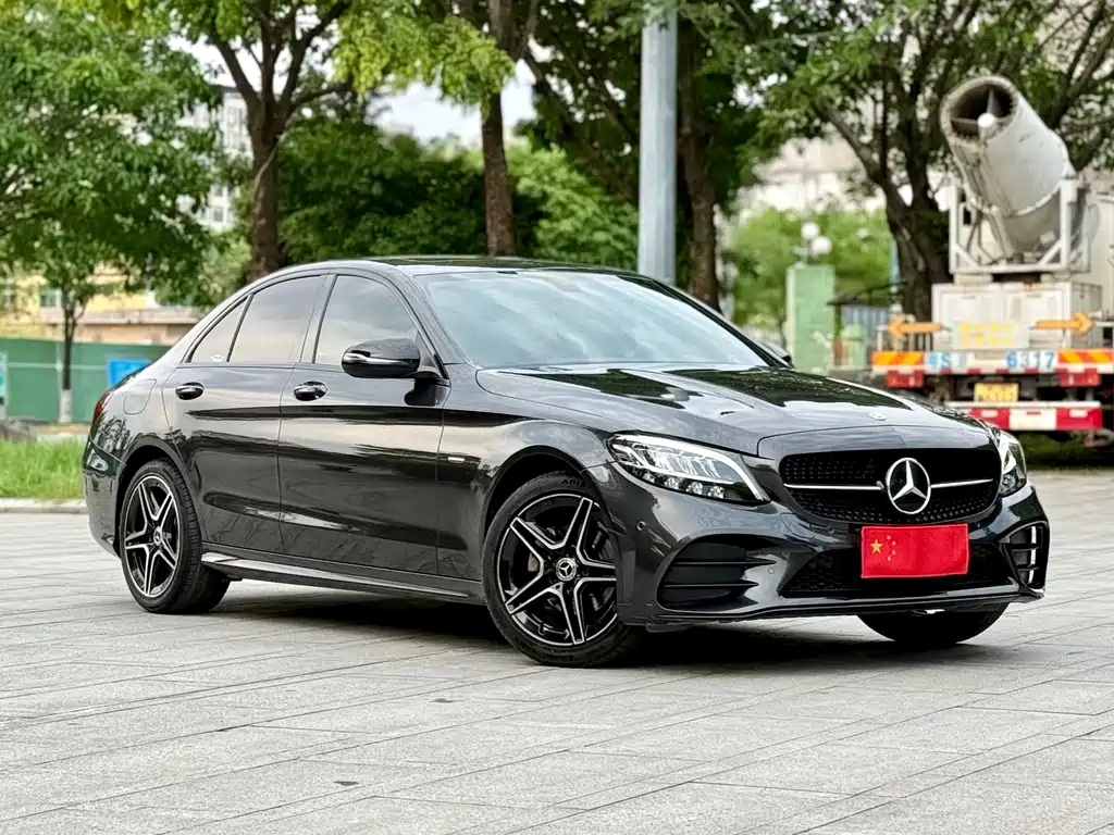 Mercedes-Benz C-Class 2021 C 260 Star Collection Edition купить на сайте DeffCars