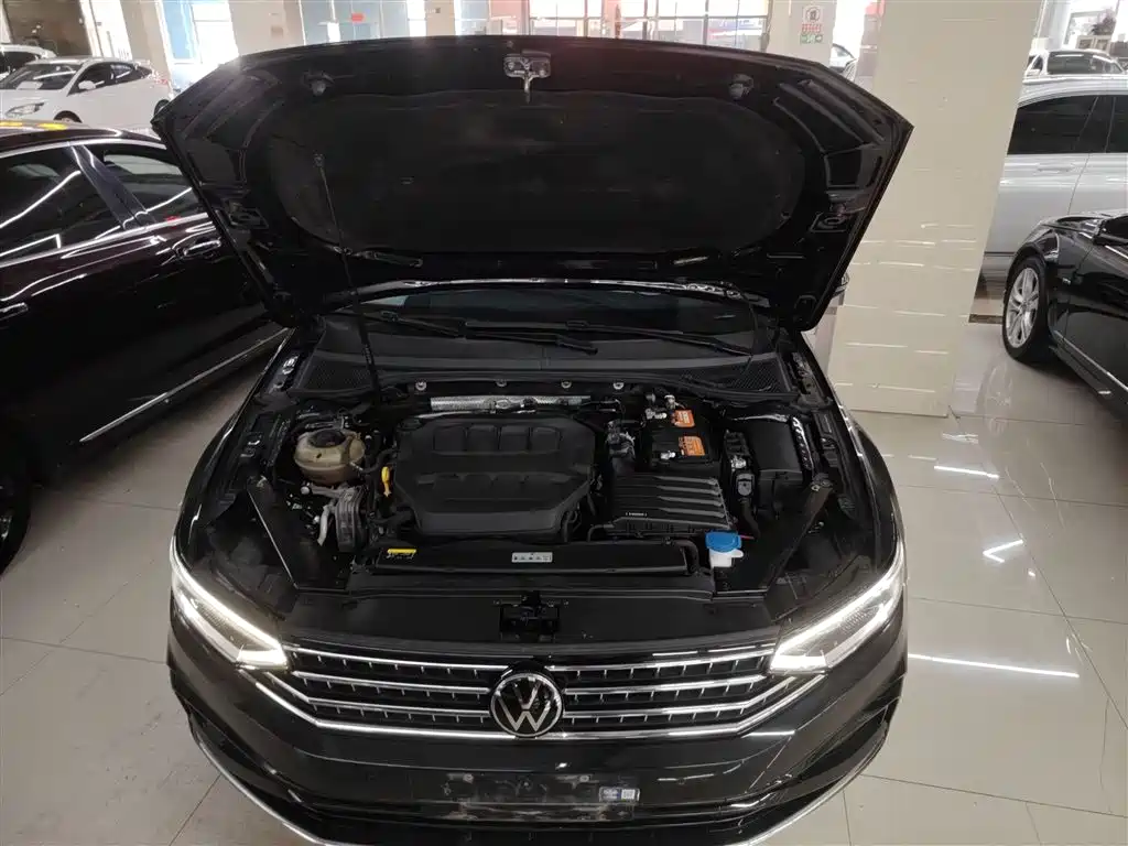 Magotan 2023 2 million commemorative edition 330TSI DSG luxury model купить на сайте DeffCars