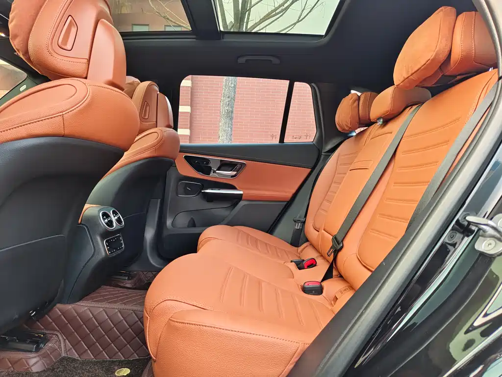 Mercedes-Benz GLC 2023 GLC 300 L 4MATIC Dynamic 5-seater купить на сайте DeffCars