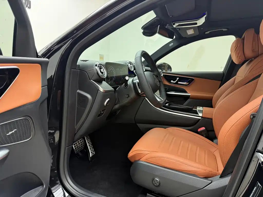 Mercedes-Benz GLC 2024 GLC 300 L 4MATIC Dynamic 5-seater купить на сайте DeffCars
