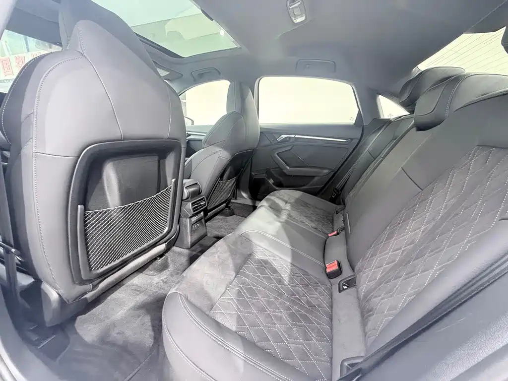 Audi A3 2021 A3L Limousine 35 TFSI luxury sports model купить на сайте DeffCars