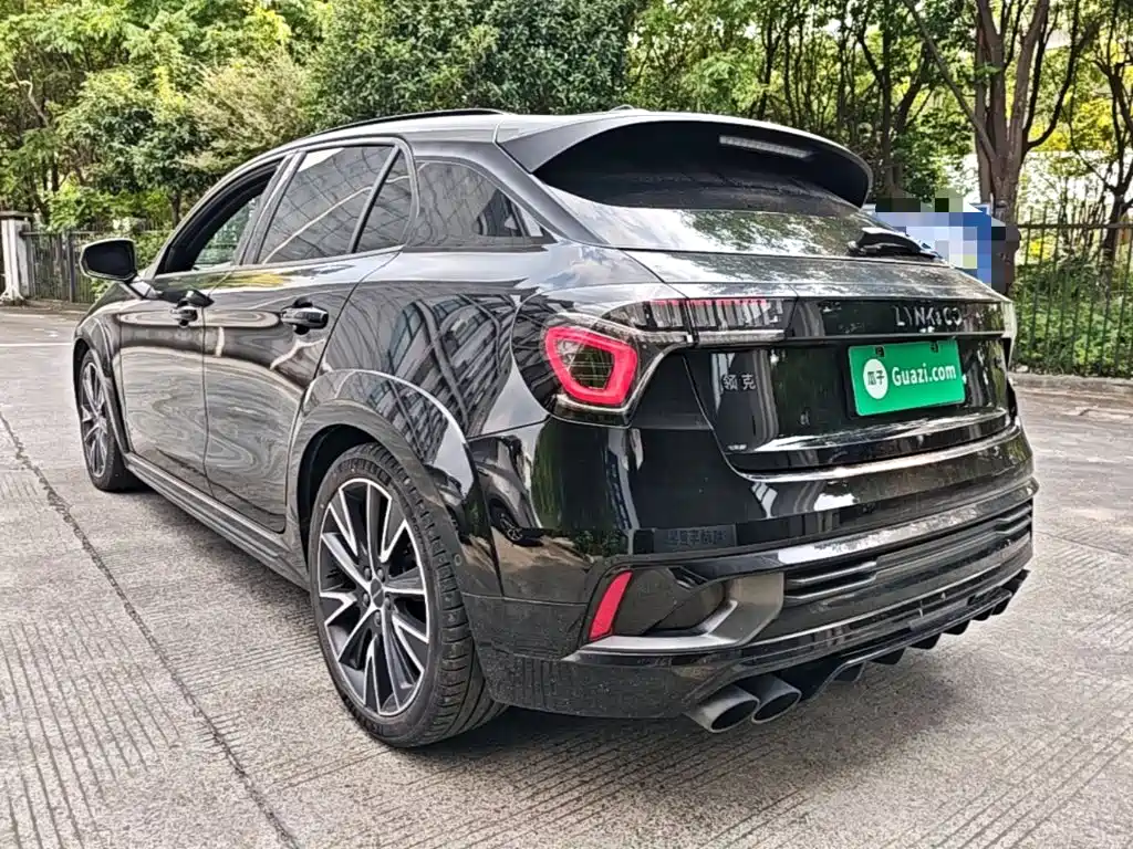 Lynk & Co 02 Hatchback 2021 2.0TD Halo купить на сайте DeffCars
